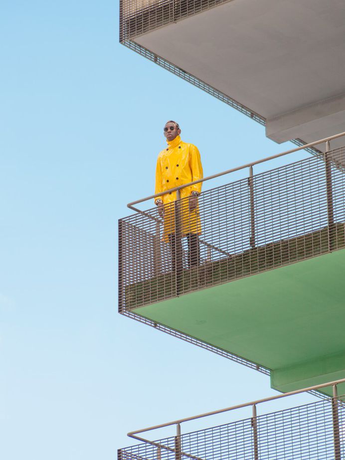 Sugar High: Tyler the Creator Talks Cookies, Clothes, and Crying to Kanye’s “Violent Crimes” | GQ