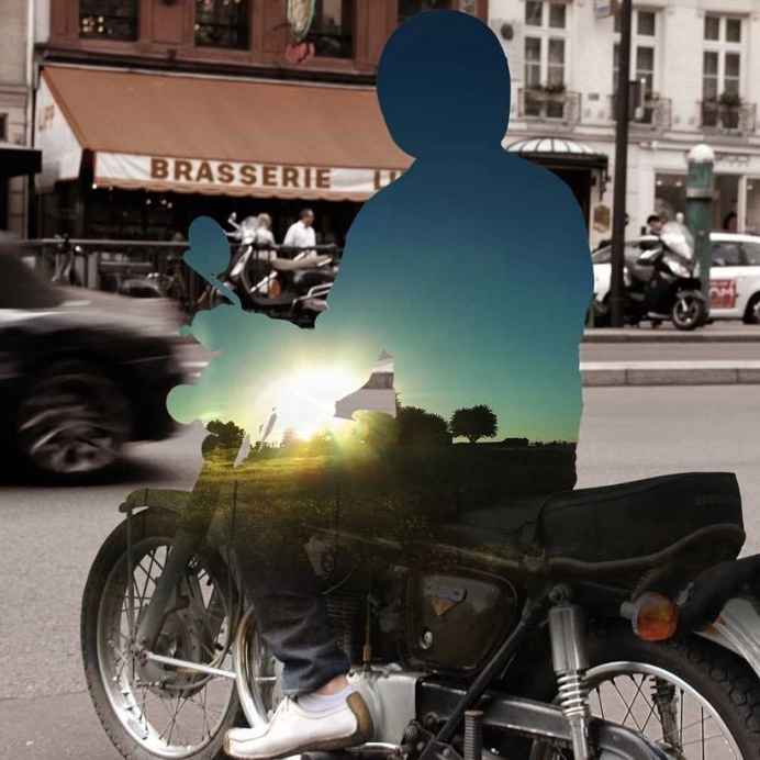 Street Memories: Surreal Digital Collages by Nacho Ormaechea