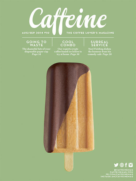 Issue 10 – Caffeine Magazine