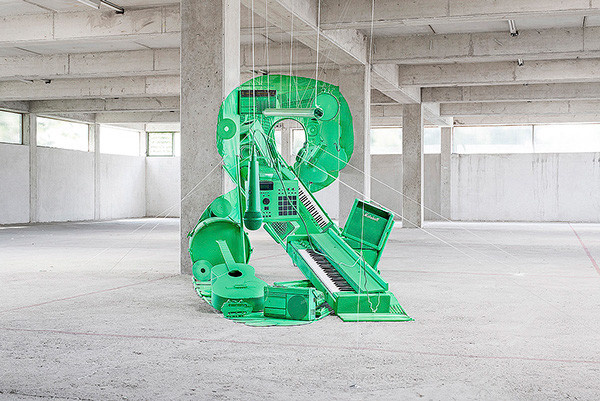 BAM&MR.DERO on Behance #type #image