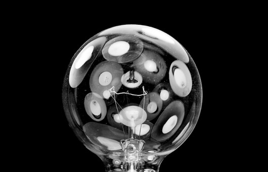 Nothing Relevant #bulb #invention #lights #stark #photography #contrast #warp #light
