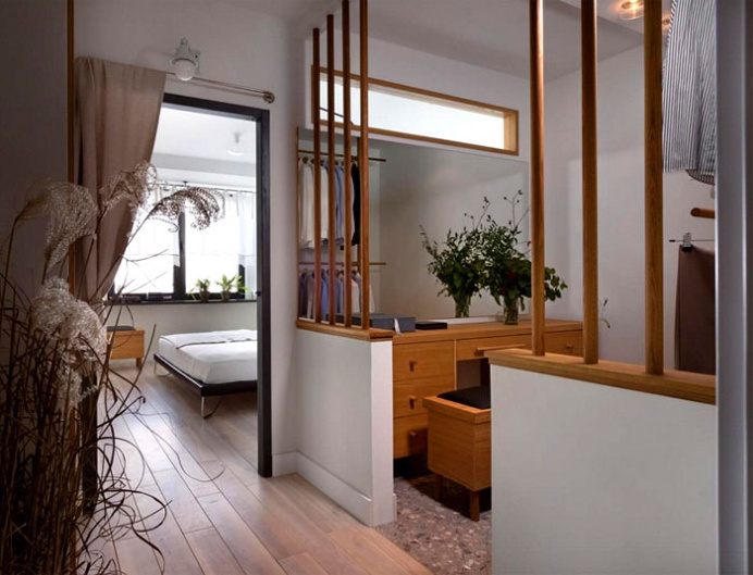 Living Space for a Small Family by Alena Yudina - #decor, #interior, #homedecor