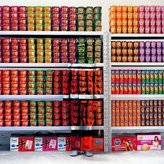 supermarket_1766214i.jpg (JPEG Image, 620 × 620 pixels) #bolin #camouflage #liu #chameleon #supermarket #photography #real #invisible #life
