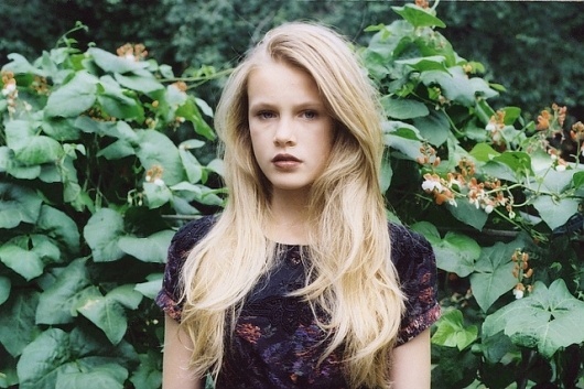 Art Sponge I Inspirational Visual Art #glamorous #lydia #photography #blonde #portrait #greenaway