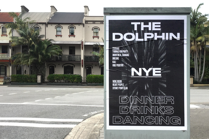 M35 | The Dolphin NYE