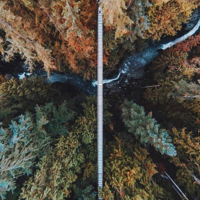 Stunning Drone Photography by Fouad Jreige