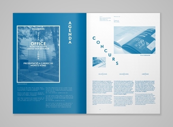 Quaderns #261 on the Behance Network