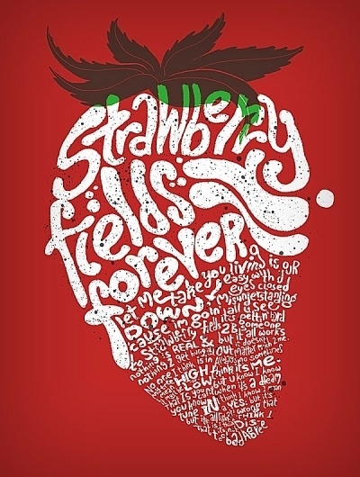Typography Mania #123 | Abduzeedo | Graphic Design Inspiration and Photoshop Tutorials