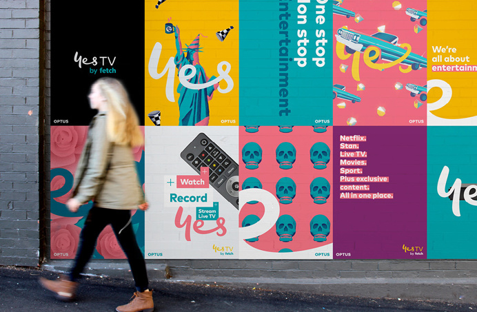 Optus
