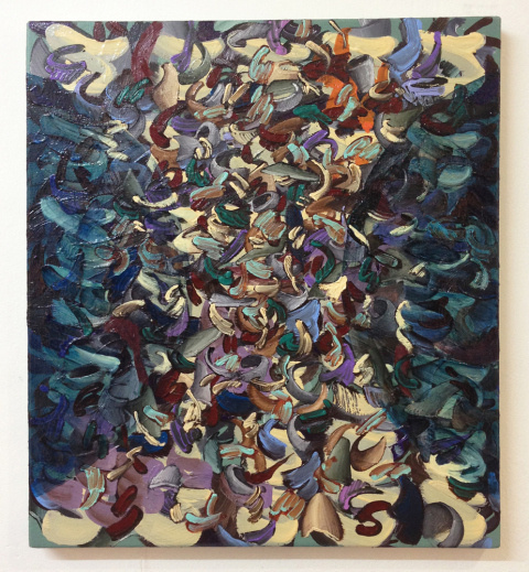 Vivien Zhang | PICDIT #abstract #design #painting #art