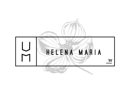 Helena Marie Identity #design #identity #branding