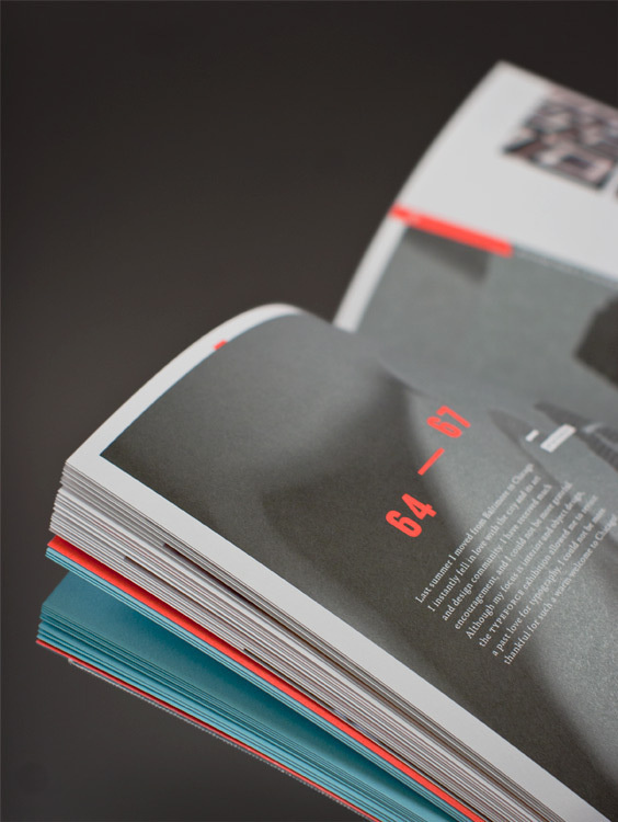 Typeforce 2 Exhibition Catalogue on Behance #book