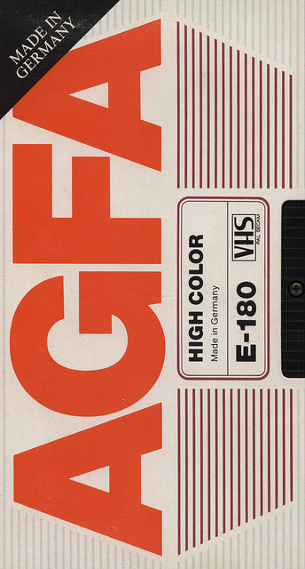 VHS Case #tape #vhs #case #vintage #80s
