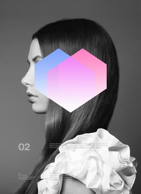 Metode by Anthony Neil Dart #color #minimal #luxury