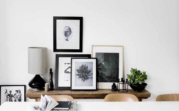 The Design Chaser: Through the Lens of | Birgitta Wolfgang Drejer #interior #design #decor #frames #deco #decoration