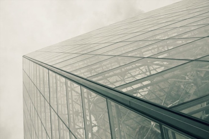 Retro Architecture Photo Set
