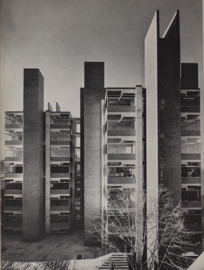 Richards Medical Research Lab. #kahn #architecture #louis #facades