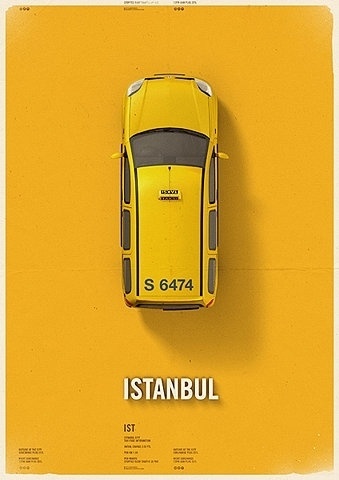 FFFFOUND! | taxi,please « thaeger #poster