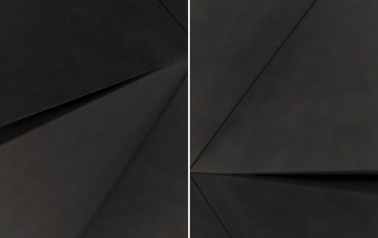 origami : Christian Tochtermann #paper #photography #light #origami
