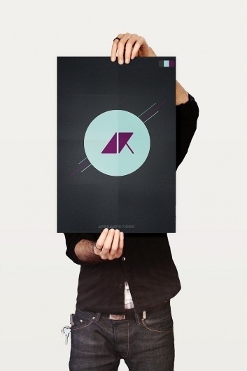 Alessandro Risso #minimal #poster