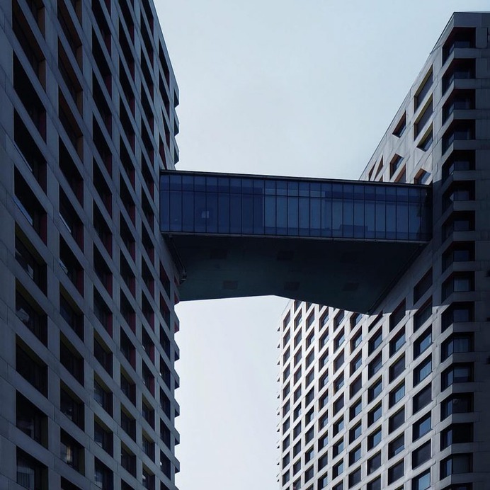 Minimalist and Cinematic Architecture Photography by Joseph Jabbour