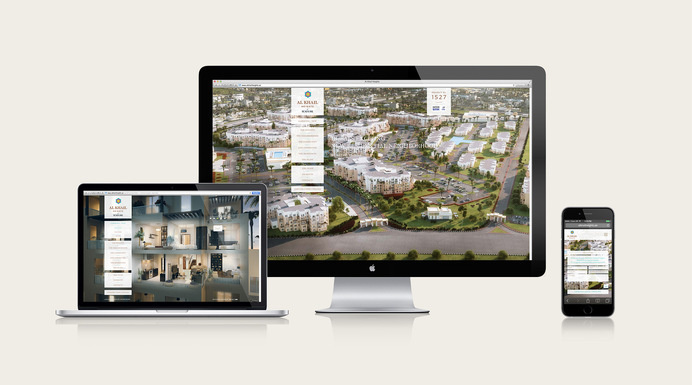 Al Khail Heights Development