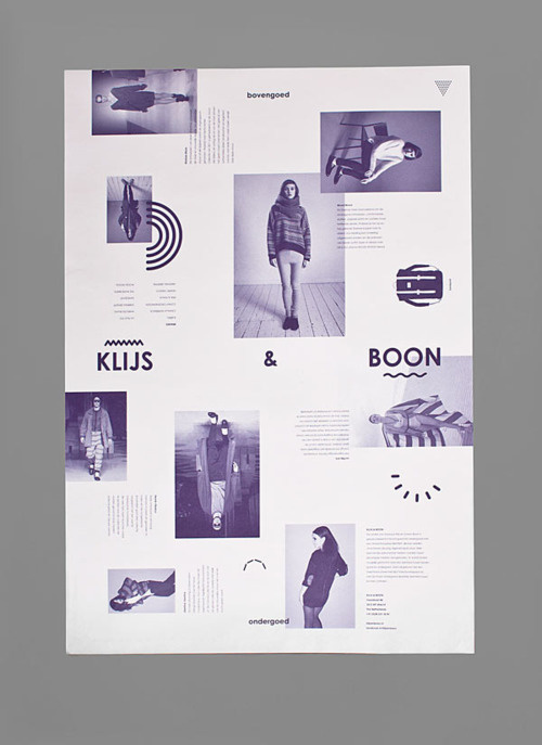 mindthat:nnBaster:Â KLIJS & BOONn #grid #poster