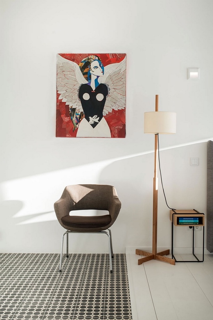 Casa da Lila – 1950s House Completely Rebuilt by Studio Arte
