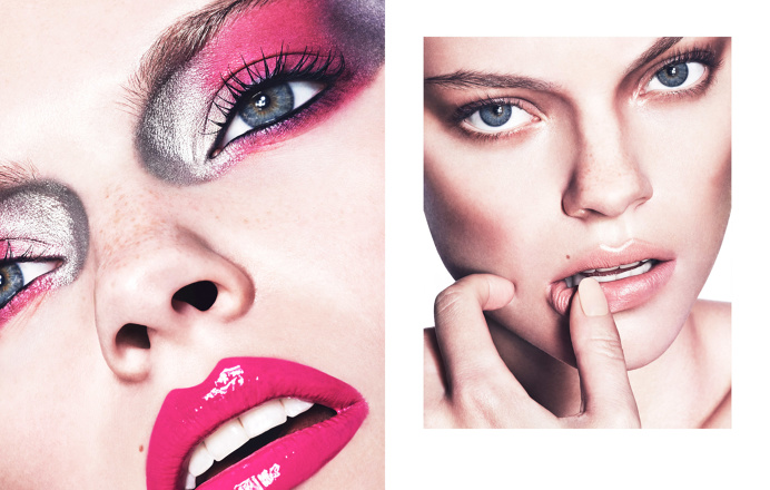 Beauty Photographer / Mark Cant