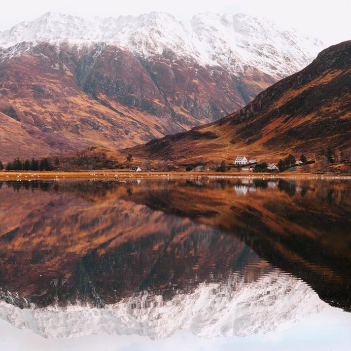#lovescotland: Beautiful Landscape Photography by Alistair Horne