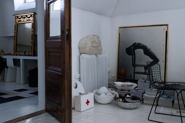 Stockholm New, a book and an exhibition about a magazine emmas designblogg #interior #design #decor #deco #decoration