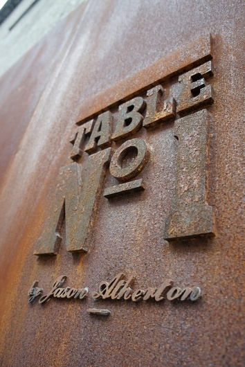 Graphic-ExchanGE - a selection of graphic projects #sign #type #signage #logo