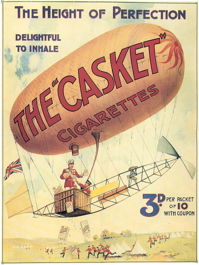 Image result for vintage cigarette ads