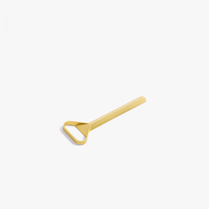Cap / Slim Golden by Office for Design for HAY. #bottleopener