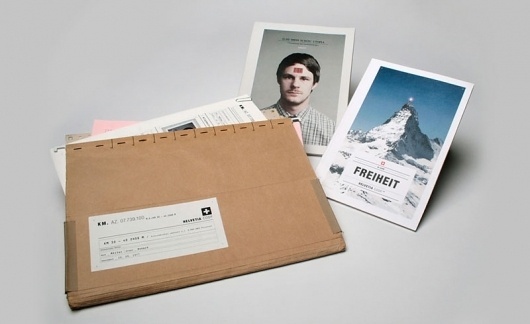 Graphic-ExchanGE - a selection of graphic projects #journal #presskit