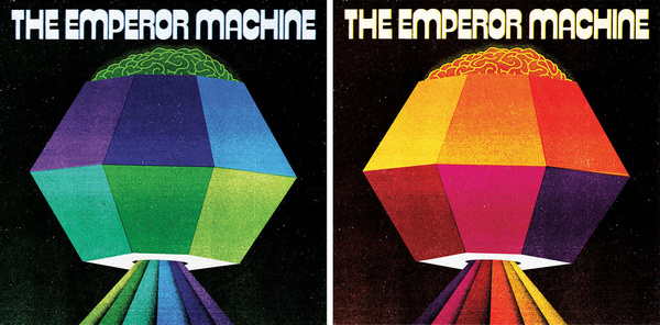 – The Emperor Machine Alternative Covers #la boca