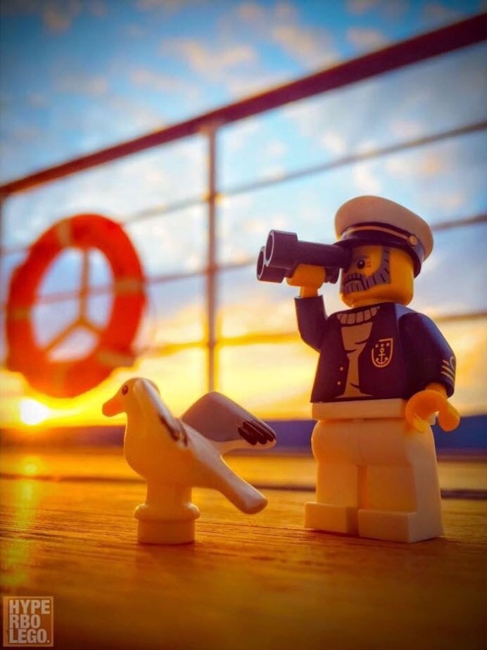 Mini Adventures of Lego People
