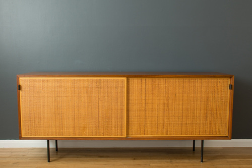 Mid-Century Modern Sideboard by Florence Knoll