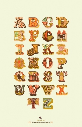 – daily design discoveries #vintage #poster #typography