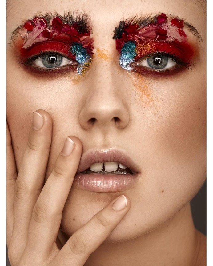 Gorgeous Beauty and Model Photography by Suzan Van Gemeren