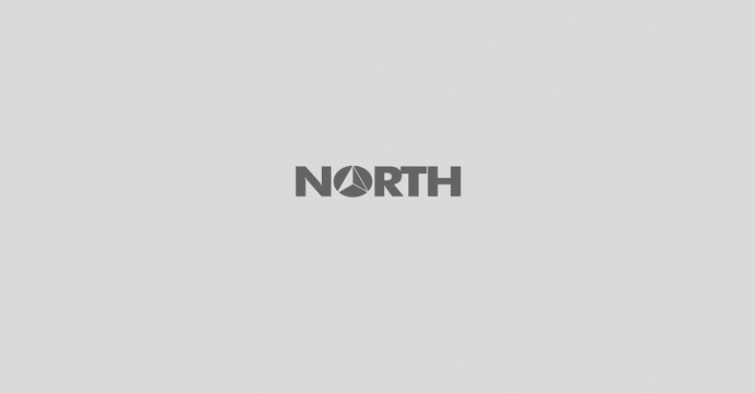 North #logotype #identity #branding