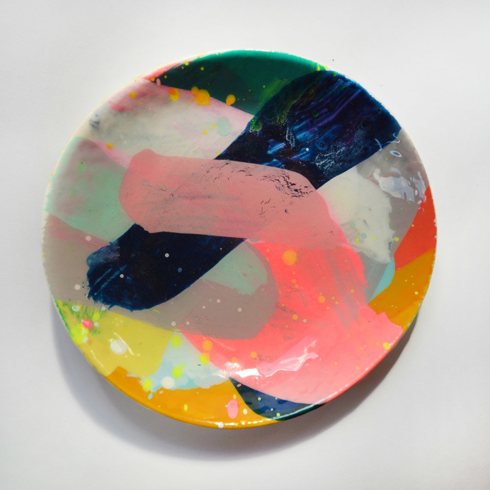 Unique Hand-painted Ceramics by Martinich and Carran