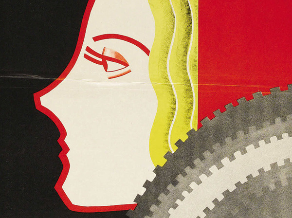 30 Vintage Swedish Movie Posters for Hollywood 50 Watts #movie #design #swedish #vintage #poster