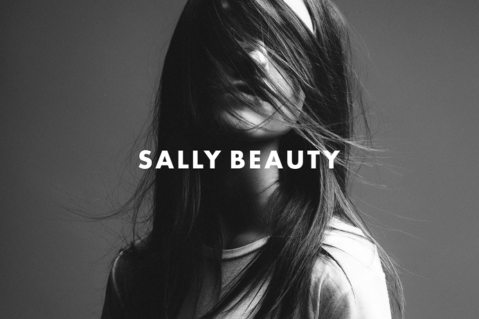 Sally Beauty branding cosmetics design anagrama mexico mindsparkle mag fashion style red beauty lipstick women fashion corporate desidner le