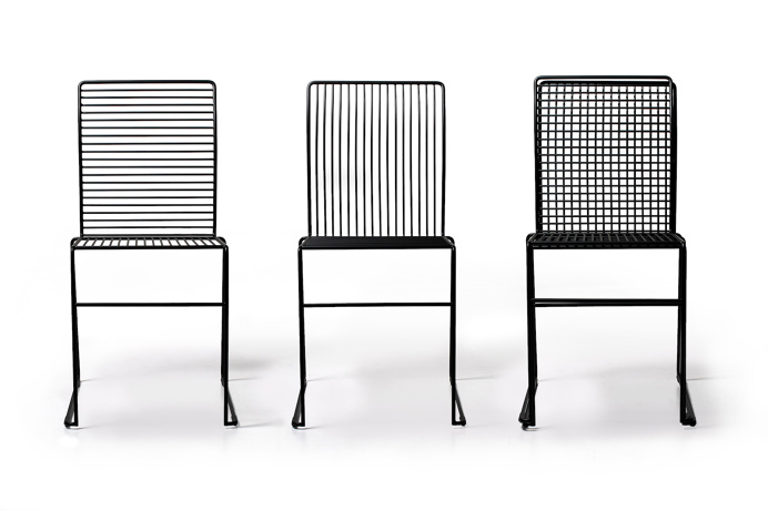 Liquorice Chair by Henri Judin