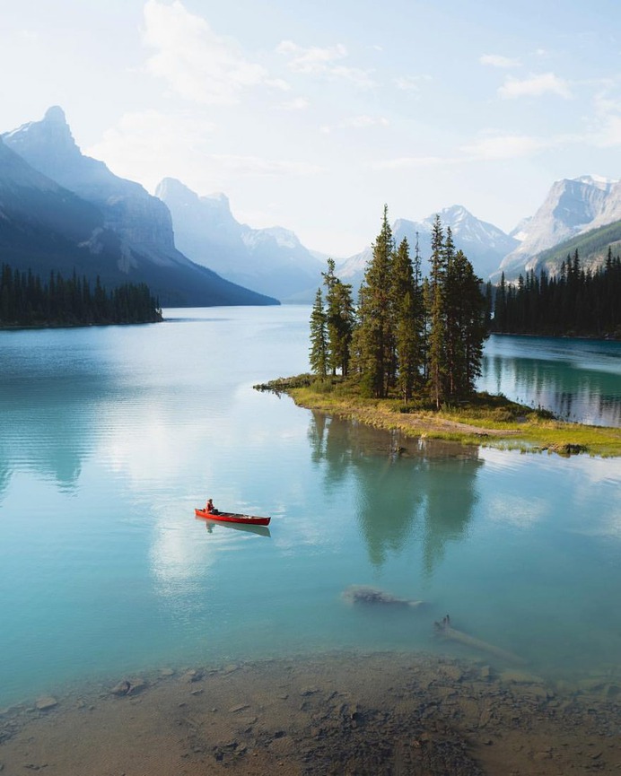 Brilliant Landscape and Adventure Photography by Brendin Kelly