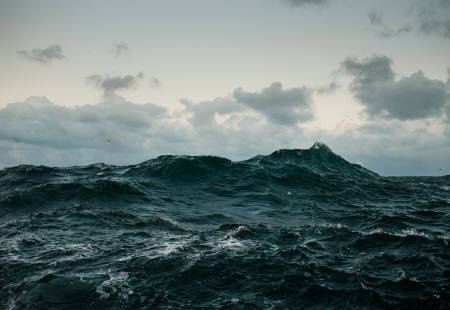 Artist: Corey Arnold, Title: The North Sea, 2011 click for larger image #corey #ocean #photography #arnold
