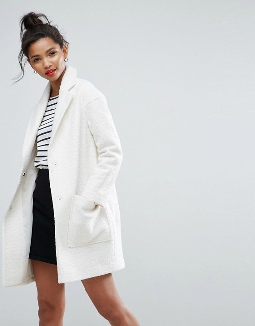 ASOS | ASOS – Strukturierter Mantel