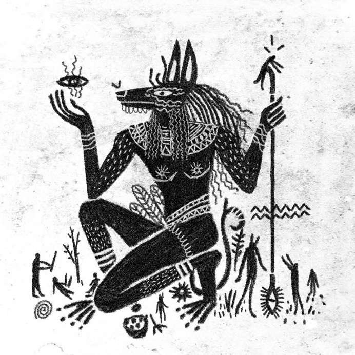 Egypt gods