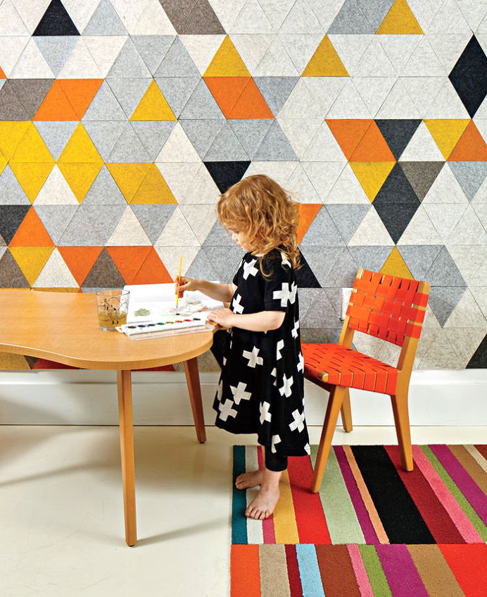 Apartment in Boston by Over,Under - #kidsroom, #decor, #kidsfurniture, home, kids room
